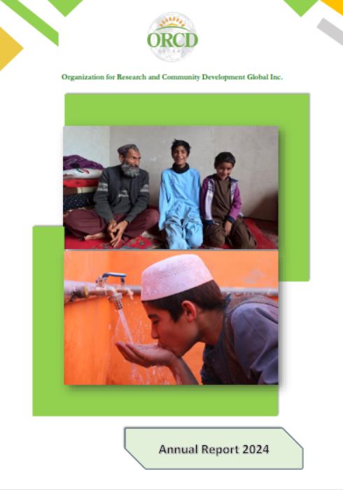 ORCDG Annual Technical Report 2024